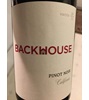 Backhouse Backhouse Pinot Noir 2015